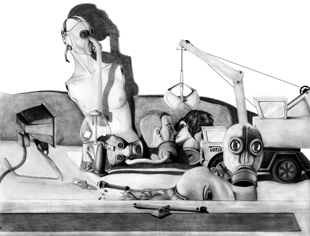 The Art of Recovery (Cover Art)